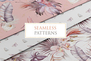 Watercolor Tropical Collection, an Illustration by Les Frolova (Thumbnail 11 of 14)