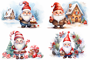 Jolly Jingles Bundle, a Seasonal Illustration by artsy-fartsy (Thumbnail 6 of 7)