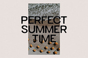 Sea & Shell - Vintage Sans Serif, a Sans Serif Font by Mikhail Kitsune (Thumbnail 5 of 8)