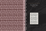 Spooky Halloween Seamless Patterns, a Pattern Graphic by The October Creative (Thumbnail 6 of 12)