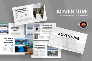 Adventure - PowerPoint Template