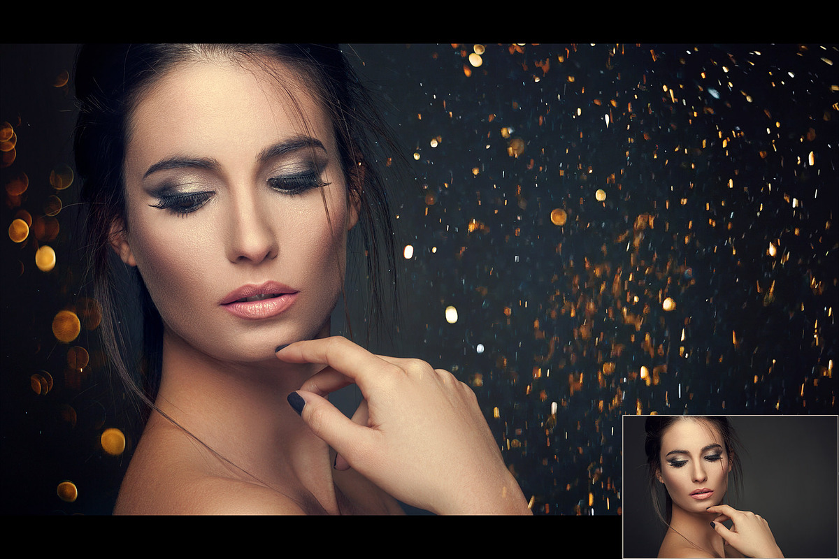 135 Glitter Overlays, a Brushes & More by HappyNews (Photo 8 of 9)