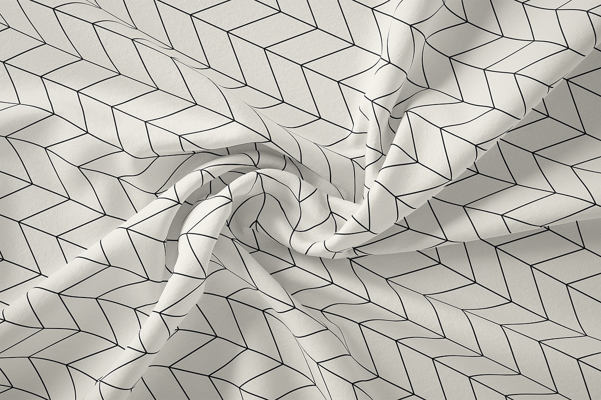 Minimalist Seamless Patterns | vol.2, a Pattern Graphic by Curly_Pat (Photo 9 of 10)