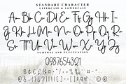 Sparkling, a Handwritten Font by InermediaSTUDIO (Thumbnail 7 of 8)