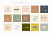 Handwritten Fonts and more Bundle, a Sans Serif Font by VladCristea (Thumbnail 7 of 58)