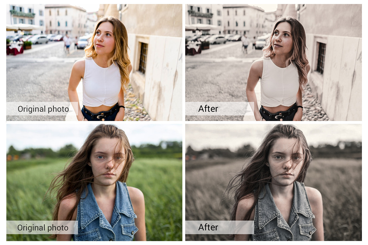 Thriller Movie Lightroom Presets, an Action Add-On by DreamColor (Photo 7 of 11)