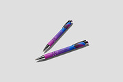 Pen Pencil Mockup, a Pens & Pencil Mockup by Pikachudesign (Thumbnail 3 of 5)
