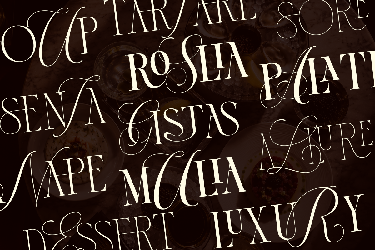 Dh Alista Aghni - 7 Serif Family, a Serif Font by Dharmas Foundry (Photo 7 of 16)
