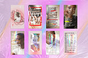 Everyday Instagram Social Kit CANVA, a Social Media Template by Sparrow & Snow (Thumbnail 20 of 29)