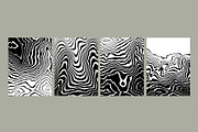 Groovy Abstract Textures, a Texture Graphic by cafelab_store (Thumbnail 5 of 8)