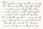 Madelisse – Elegant Signature Font, a Script Font by Typoraith Co (Thumbnail 9 of 10)