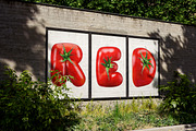 Fresh Tomato Font, a Font by Handmadefont (Thumbnail 8 of 10)