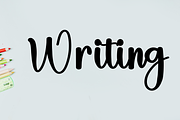 Happy Handmade, a Handwritten Font by FreshTypeINK (Thumbnail 6 of 7)