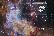 6x Space seamless pattern bundle, a Pattern Graphic by darkmatter_graphicworks (Thumbnail 1 of 18)