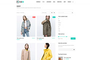 Flexi - PSD for Blog, Personal, News, a Websites & App Template by Digipieces (Thumbnail 8 of 11)