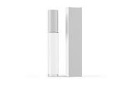 Lipstick Tube with Box Mockup, a Product Mockup by Green Art (Thumbnail 3 of 5)