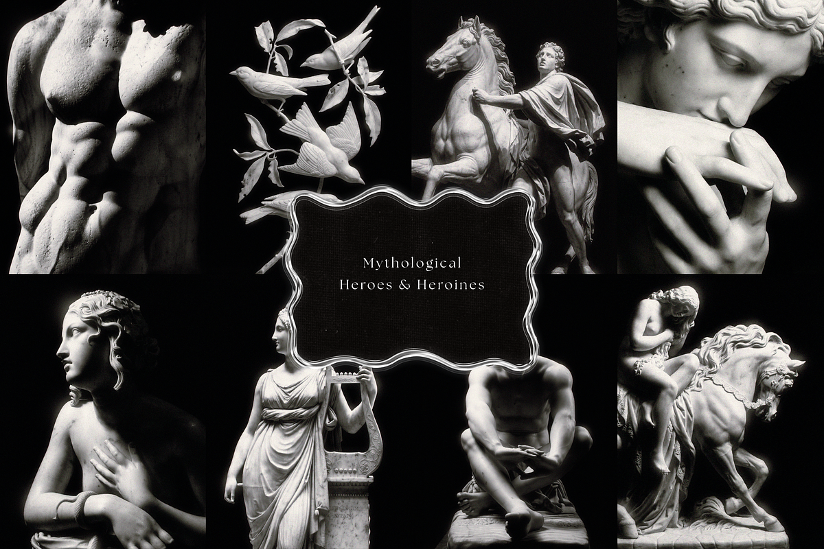 Classical Sculpture Stock Photos, an Arts & Entertainment Photo by The Flossy Finch (Photo 11 of 20)