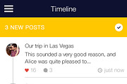 My Diary - UI Mobile Kit, an UI Kit Template by hoangpts (Thumbnail 13 of 18)