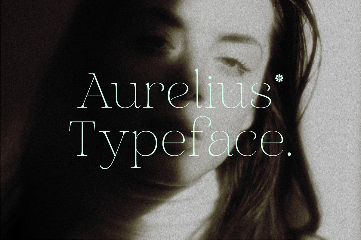Aurelius - Feminine Chic Serif, a Serif Font by Harmonais Visual (Photo 22 of 35)