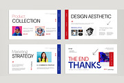 Fashion Pitch Deck Presentation, a Presentation Template by MightyDesign (Thumbnail 4 of 7)