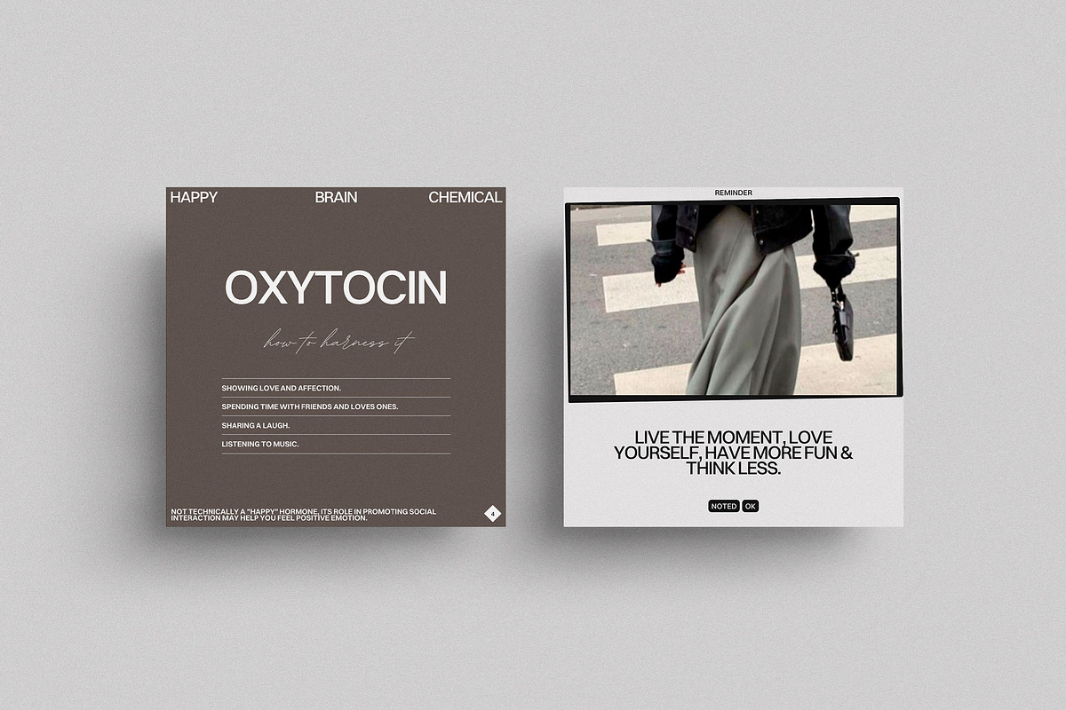 Life Coach Social Media Template, a Social Media Template by Moscovita Studio (Photo 9 of 39)