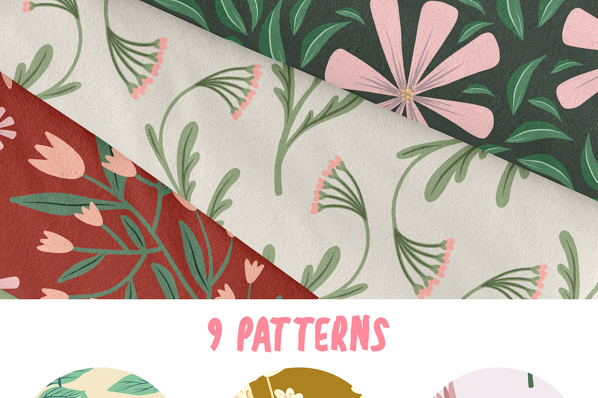 Hello Spring, an Object Illustration by Alina Sh (Photo 3 of 8)