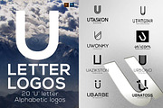 520 A to Z Logos Bundle, a Branding & Logo Template by AN Productions (Thumbnail 45 of 58)
