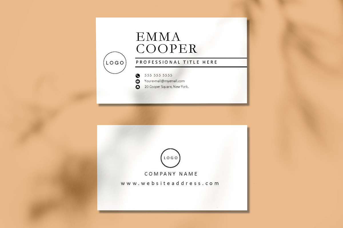Professional resume template, a Resume Template by VictoriousVita (Photo 5 of 8)