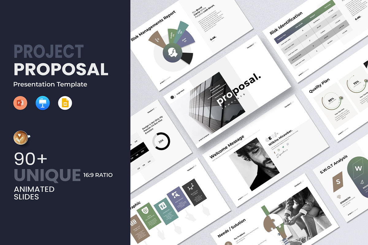 Project Proposal Presentation