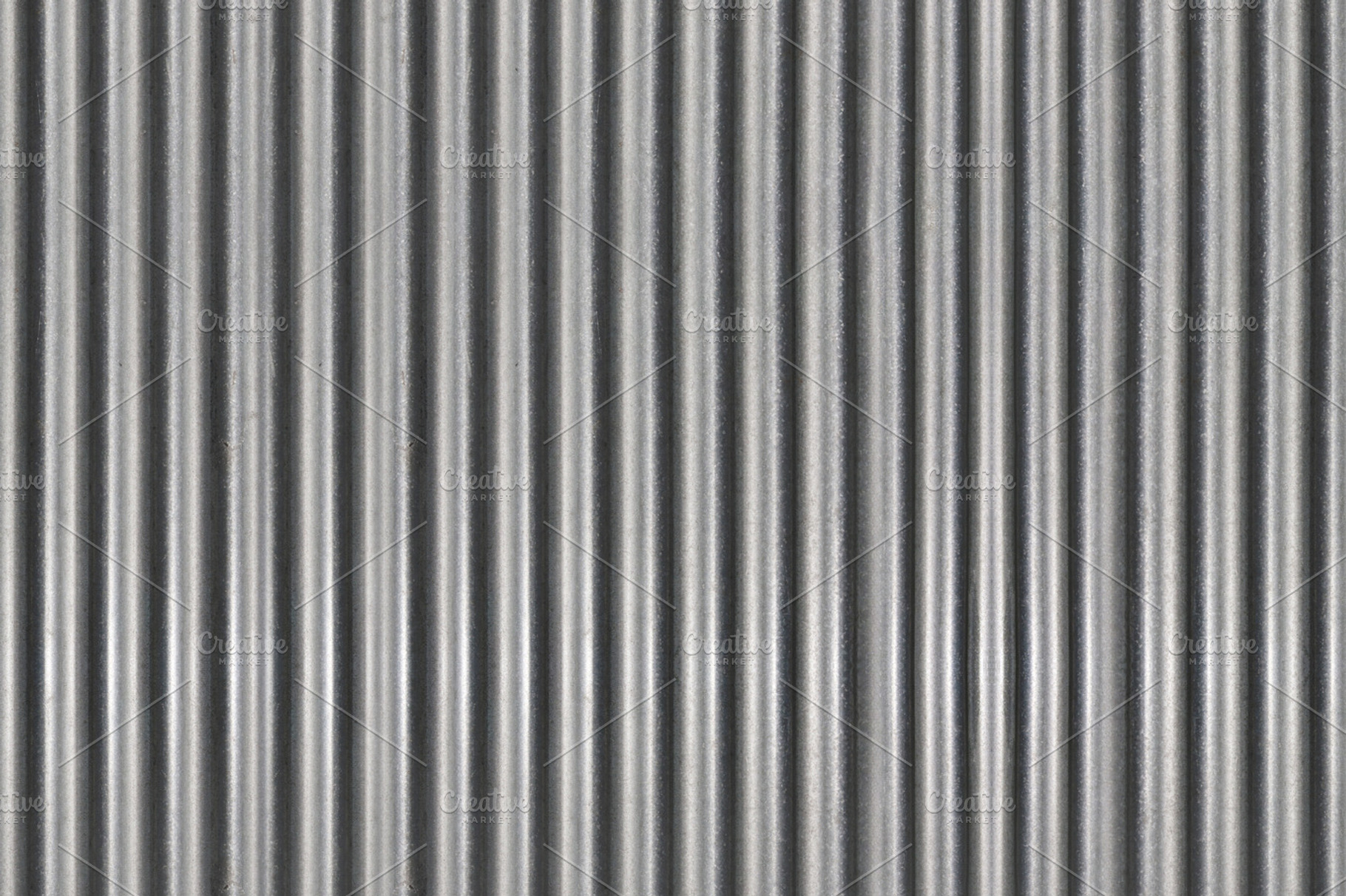 Steel Corrugated Metal