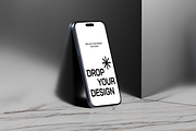 Smartphone Animation Mockup Pack 02, an iPhone Mockup by MockupShelf (Thumbnail 5 of 12)