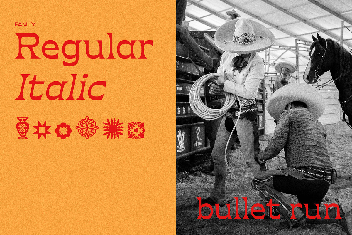 Hemas Serif Display Font, a Serif Font by Hishand Studio (Photo 5 of 10)