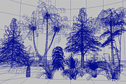 Plants Grass and Trees Pack, an Object 3D Model by RivermillStudios (Thumbnail 5 of 5)