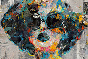 Abstract Painter - Abstract Portrait, an Action Add-On by DesignRocket (Thumbnail 3 of 10)