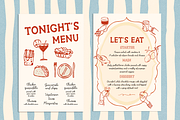 Midnight Voyage Font Trio, a Handwritten Font by Kaya Fonts (Thumbnail 19 of 29)