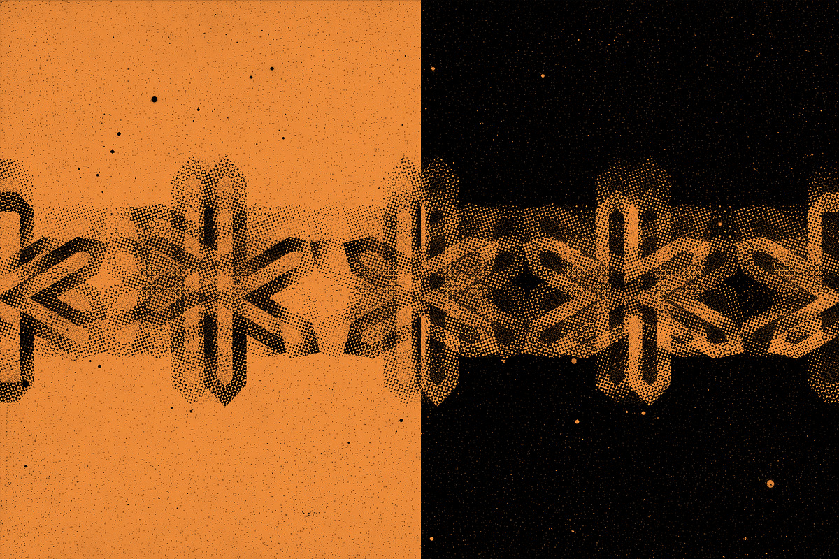 Distort Machine Photoshop Effects, a Layer Style Add-On by Milka