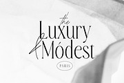 Amelia Harper Font Duo, a Serif Font by Letterhend Studio (Thumbnail 3 of 9)