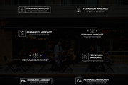 Minimal & Clean Logotypes, a Branding & Logo Template by N A N D U Z D E S I G N (Thumbnail 4 of 5)
