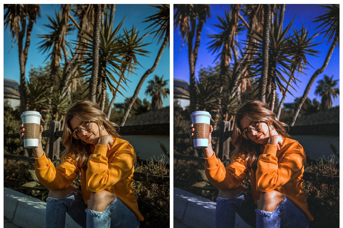 Analog Film Look Lightroom Presets, a Preset Add-On by artboard1 (Photo 6 of 7)