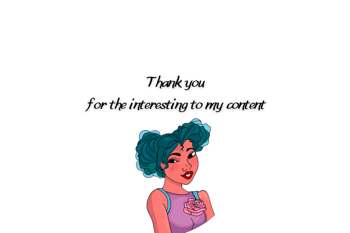 Stylish Girls Coloring Pages Set, a Decorative Illustration by InkyQueenArt (Photo 5 of 5)