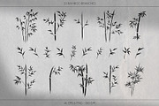 Wabi-Sabi: Ink Women & Abstract Art, an Illustration by May Motif (Thumbnail 4 of 14)