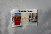 Transporta-BrochureLookbook Template, a Brochure Template by Indotitas (Thumbnail 1 of 9)