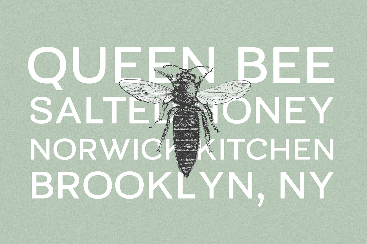Bakewell Complete Family, a Sans Serif Font by Kimmy Design (Photo 11 of 14)