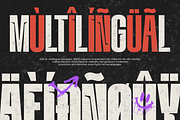 NV GRICO – Condensed Sans Serif Font, a Sans Serif Font by Novaratype (Thumbnail 10 of 14)