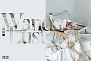 Wanderlust Presets for Lightroom, a Preset Add-On by Hubzway (Thumbnail 1 of 5)