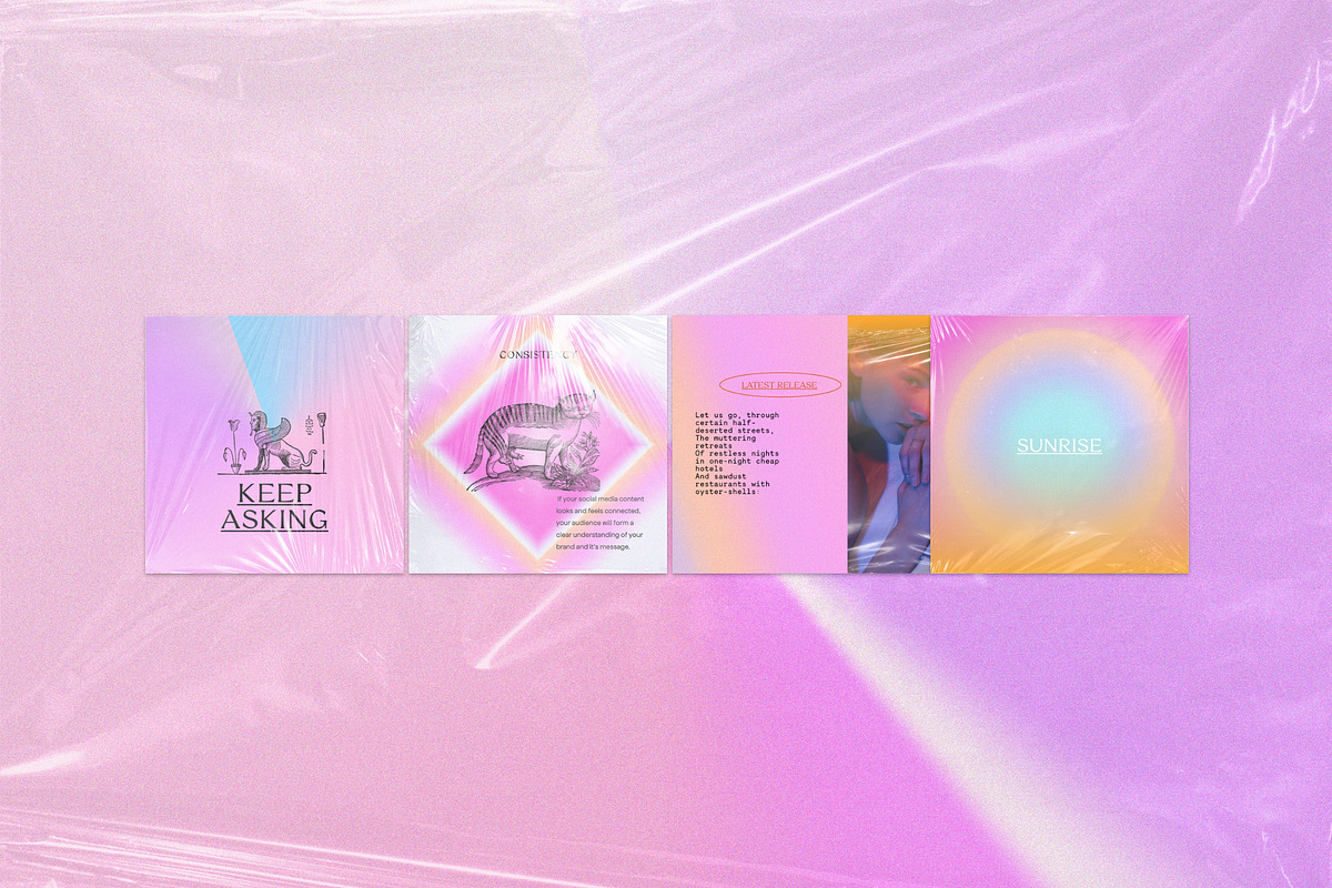 Everyday Instagram Social Kit CANVA, a Social Media Template by Sparrow & Snow (Photo 16 of 29)