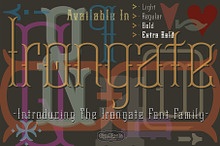 5.Irongate Family