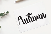 Kinder Cute | Script Font, a Handwritten Font by Scratchones (Thumbnail 4 of 8)