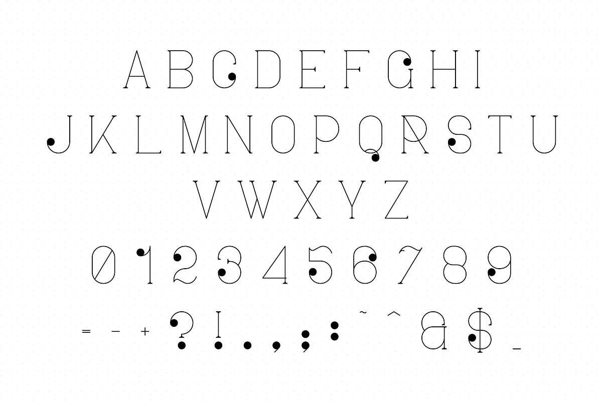 Ravenside-high end trio font | -50%, a Serif Font by VP Fonts (Photo 12 of 18)
