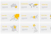 Food Powerpoint Template, a Presentation Template by One Percent Studio (Thumbnail 7 of 7)